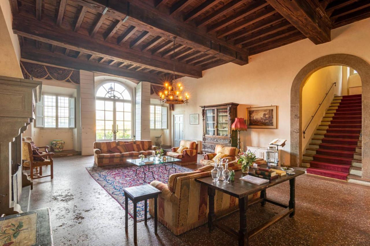 لوكا Buonvisi B&B المظهر الخارجي الصورة