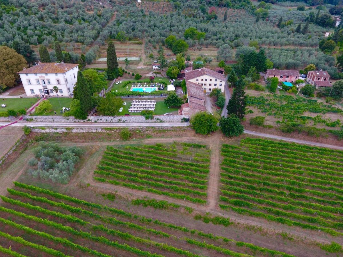 لوكا Buonvisi B&B المظهر الخارجي الصورة