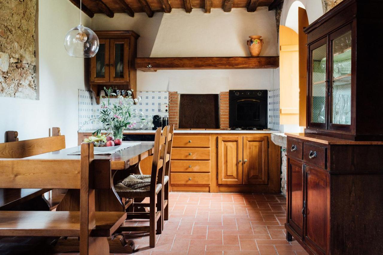 لوكا Buonvisi B&B المظهر الخارجي الصورة