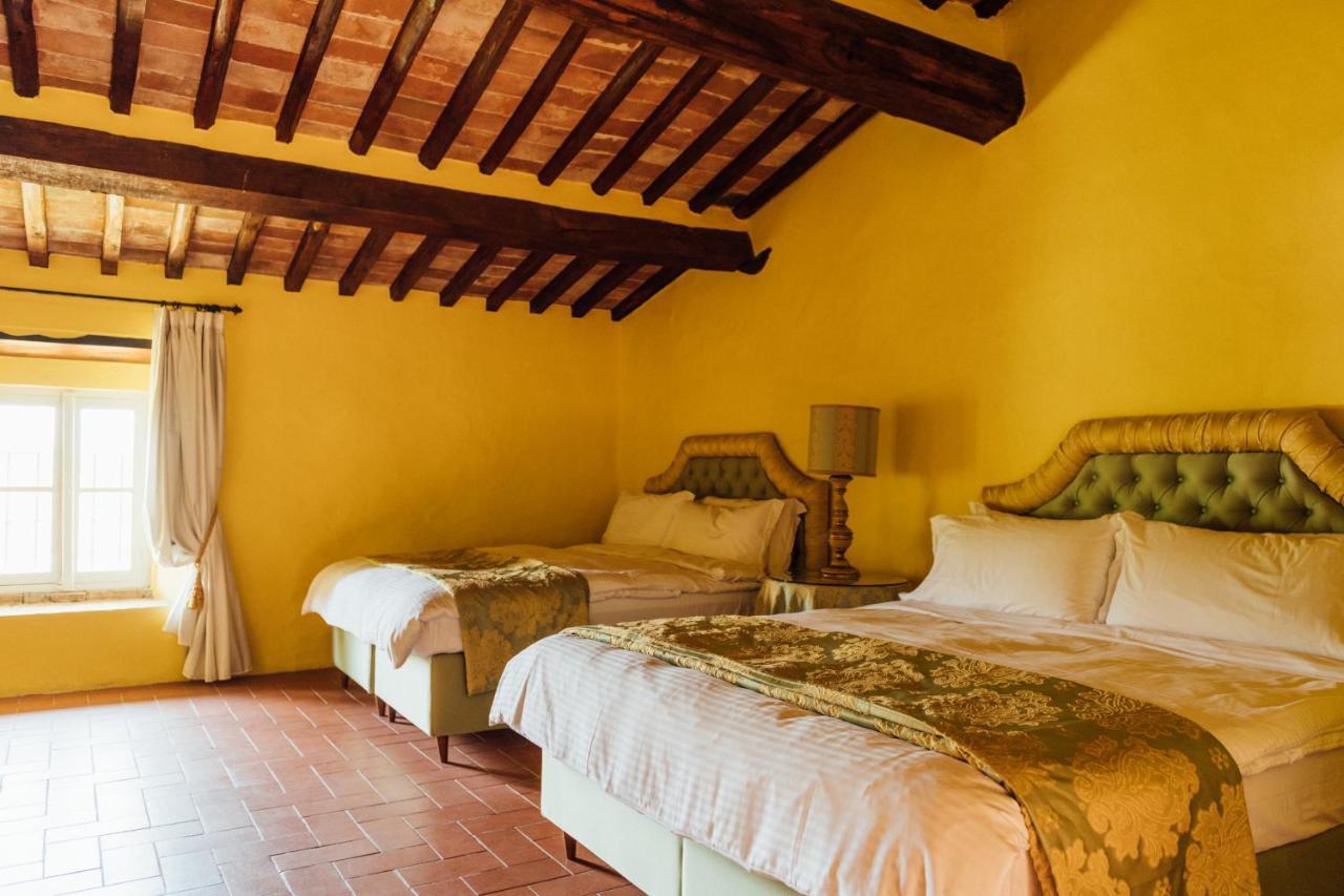 لوكا Buonvisi B&B المظهر الخارجي الصورة