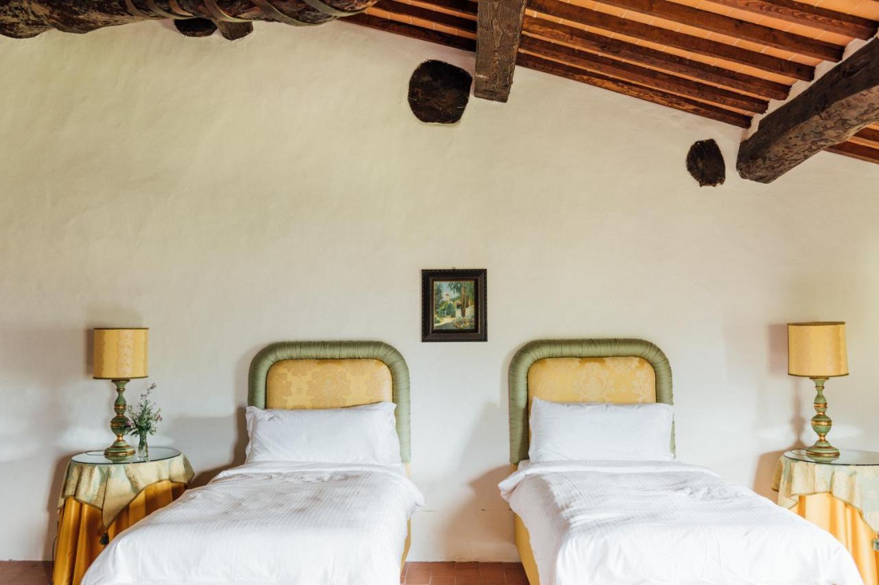 لوكا Buonvisi B&B المظهر الخارجي الصورة