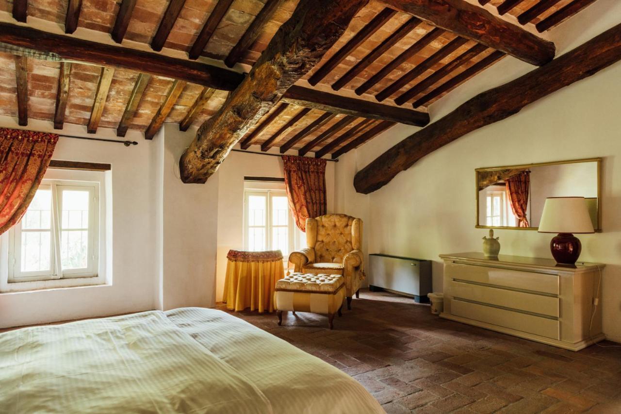 لوكا Buonvisi B&B المظهر الخارجي الصورة